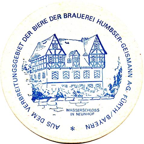 frth f-by humbser aus dem 6b (rund215-wasserschloss neunhof-blau)